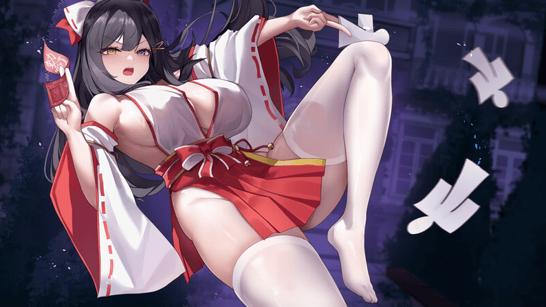新作【探索解密SLG/爆乳巨乳/动态】除灵阴阳师（除靈陰陽師） 正式版 STEAM官中步兵【1.30G】-萌猫ACG