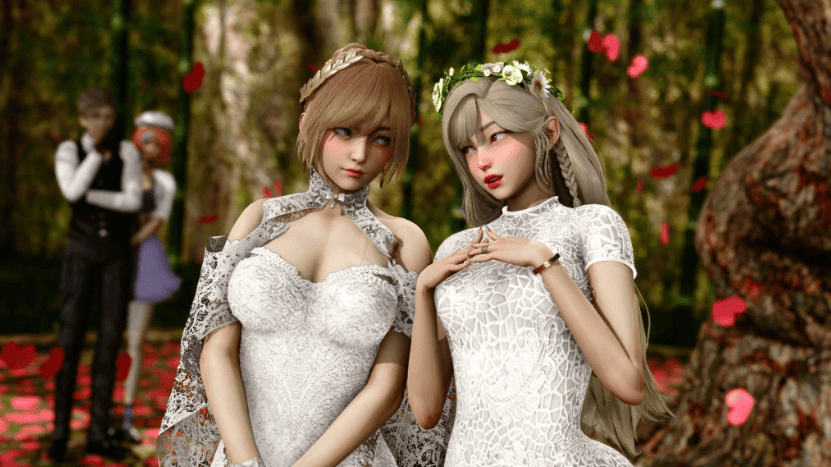 更新[亚洲风SLG/动态] 英雄恶棍 英雄到坏人 Heroto Villain Remastered Ver0.4.1 汉化版 [PC+安卓-3.10G]-萌猫ACG