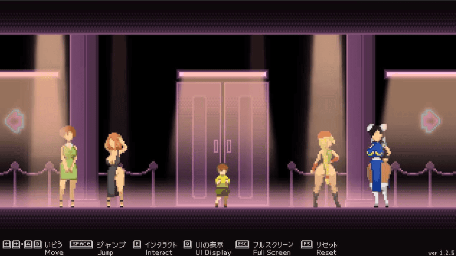 更新[日式ACT/动态] Mini Club V1.2.5 生肉版 [90M]-萌猫ACG