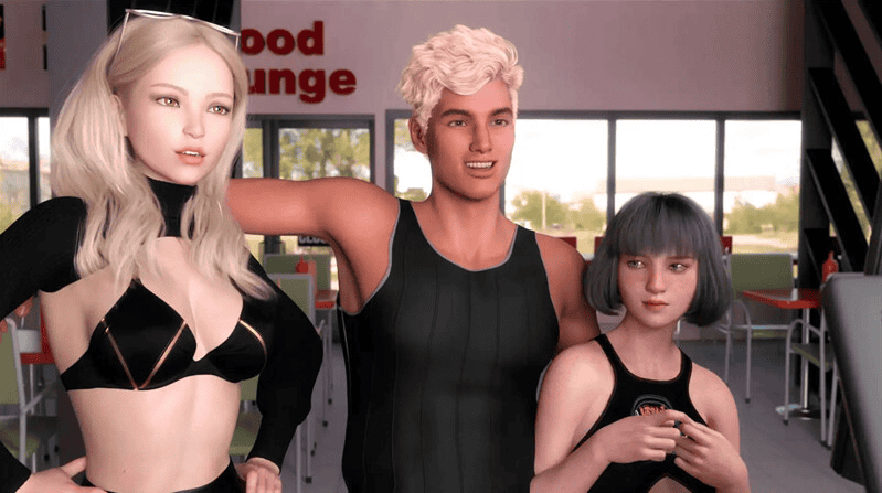 更新[欧美SLG/沙盒] 俱乐部拘留 Club Detention V0.086 汉化版 [PC+安卓-2.20G]-萌猫ACG