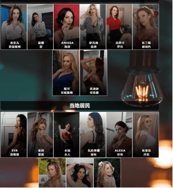 更新[欧美HTML/真人/动态] 一个拥有一切的机会 A chance to take it all V0.6 浏览器转中文版 [7.50G]-萌猫ACG