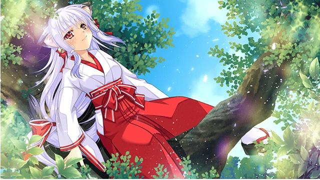 新作[日式RPG/巫女异种X] 神乐创世记-环- 神楽創世記-環- 生肉版 [770M]-萌猫ACG
