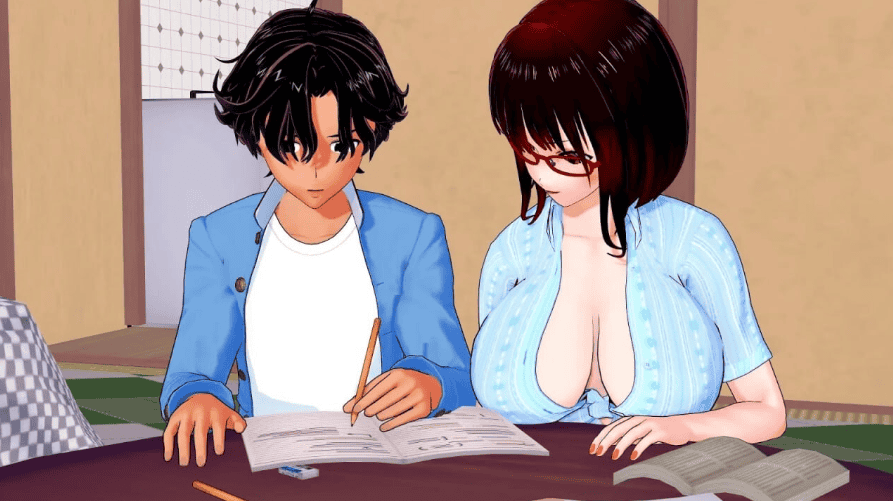 更新[亚洲风SLG/动态] 家庭教师 高中导师 HS Tutor V0.18.0 汉化版 [PC+安卓-3.70G]-萌猫ACG