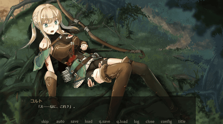 【猎奇SLG/血腥/异种X】终焉之森(終わりの森 -Forest of soul slave-)V1.0 STEAM官中步兵 【400MB】-萌猫ACG 【猎奇SLG/血腥/异种X】终焉之森(終わりの森 -Forest of soul slave-)V1.0 STEAM官中步兵 【400MB】-萌猫ACG