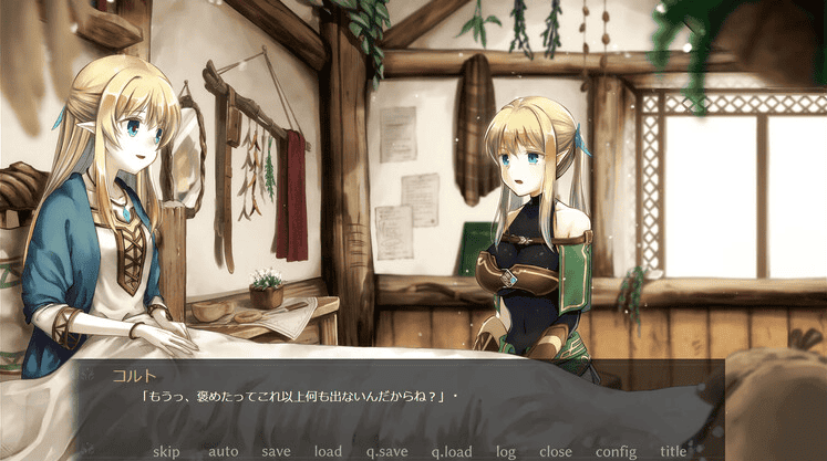 【猎奇SLG/血腥/异种X】终焉之森(終わりの森 -Forest of soul slave-)V1.0 STEAM官中步兵 【400MB】-萌猫ACG 【猎奇SLG/血腥/异种X】终焉之森(終わりの森 -Forest of soul slave-)V1.0 STEAM官中步兵 【400MB】-萌猫ACG
