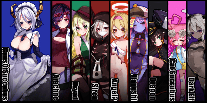 【动作ARPG/弹幕射击/萝莉魔物娘】梦魔之枪2(Guns of Succubus2 ~夢魔とメイドとマスケット~) STEAM官中步兵【5.30G】-萌猫ACG 【动作ARPG/弹幕射击/萝莉魔物娘】梦魔之枪2(Guns of Succubus2 ~夢魔とメイドとマスケット~) STEAM官中步兵【5.30G】-萌猫ACG