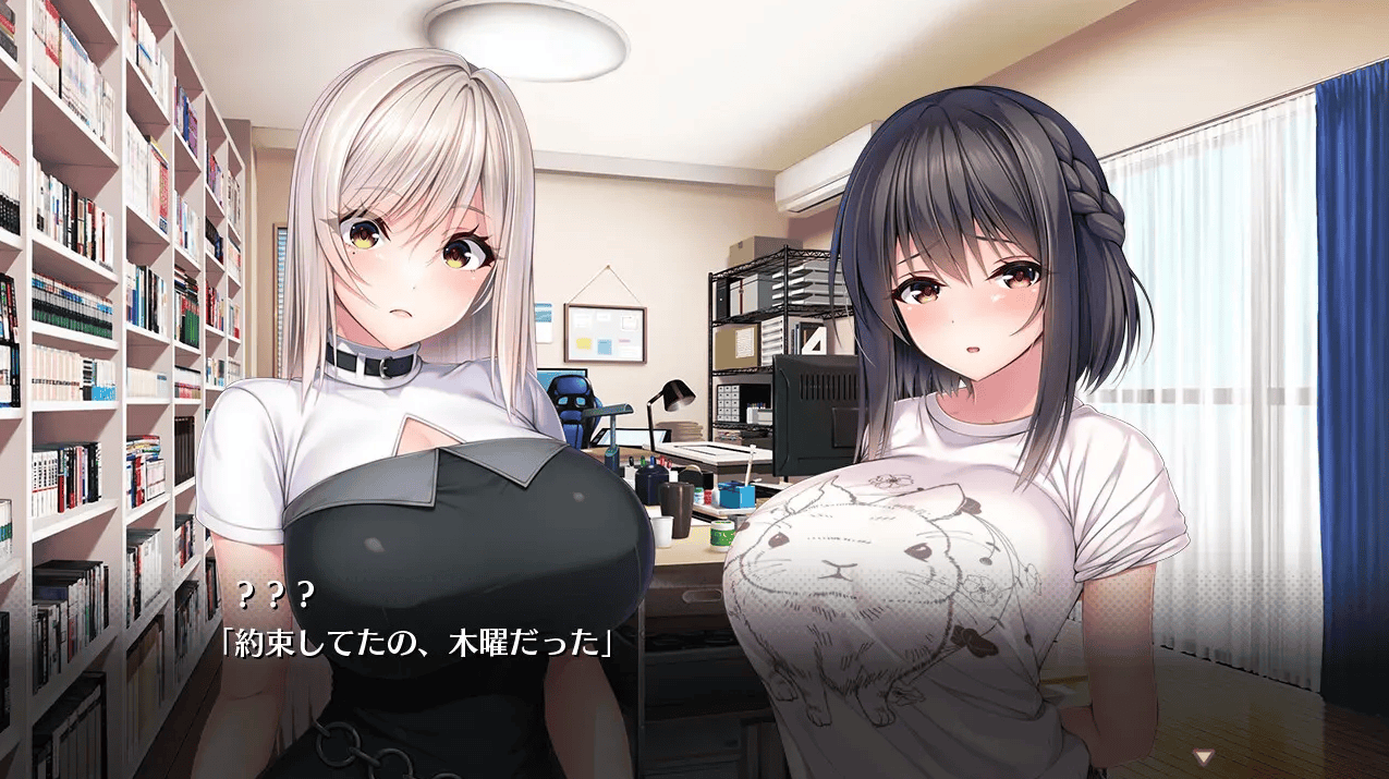 【PC+KRKR】Role player:とろろ姉妹の粘膜ポトレ ぐりぐちゃLIVE!/山掛姐妹的黏膜游戏!-萌猫ACG 【PC+KRKR】Role player:とろろ姉妹の粘膜ポトレ ぐりぐちゃLIVE!/山掛姐妹的黏膜游戏!-萌猫ACG