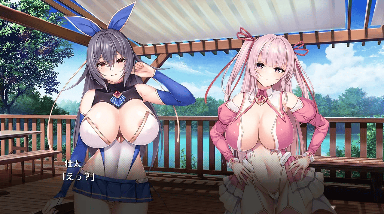 【PC+KRKR】Role player:とろろ姉妹の粘膜ポトレ ぐりぐちゃLIVE!/山掛姐妹的黏膜游戏!-萌猫ACG 【PC+KRKR】Role player:とろろ姉妹の粘膜ポトレ ぐりぐちゃLIVE!/山掛姐妹的黏膜游戏!-萌猫ACG
