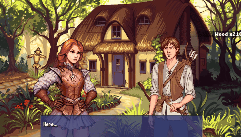 【爆款SLG/像素】奥雷利亚(Aurelia)V1.0 STEAM官中步兵【400MB】-萌猫ACG 【爆款SLG/像素】奥雷利亚(Aurelia)V1.0 STEAM官中步兵【400MB】-萌猫ACG