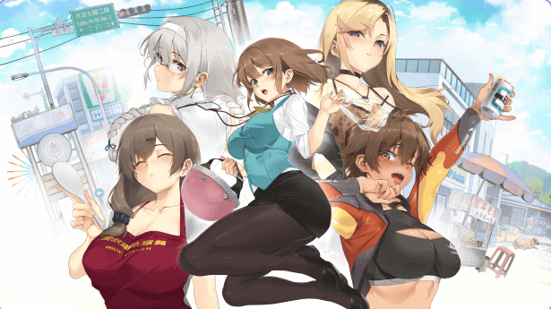 更新[爆款SLG/后宫养成/全动态] 台湾恋爱物语⁵ V25.03.04 Build.17570915 官中步兵版 [5.30G]-萌猫ACG