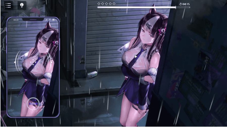 补档【互动SLG/中文/全动态】涩情手机RE：Erophone:Re V1.1.236官中步兵版[堕落线]【3G】-萌猫ACG